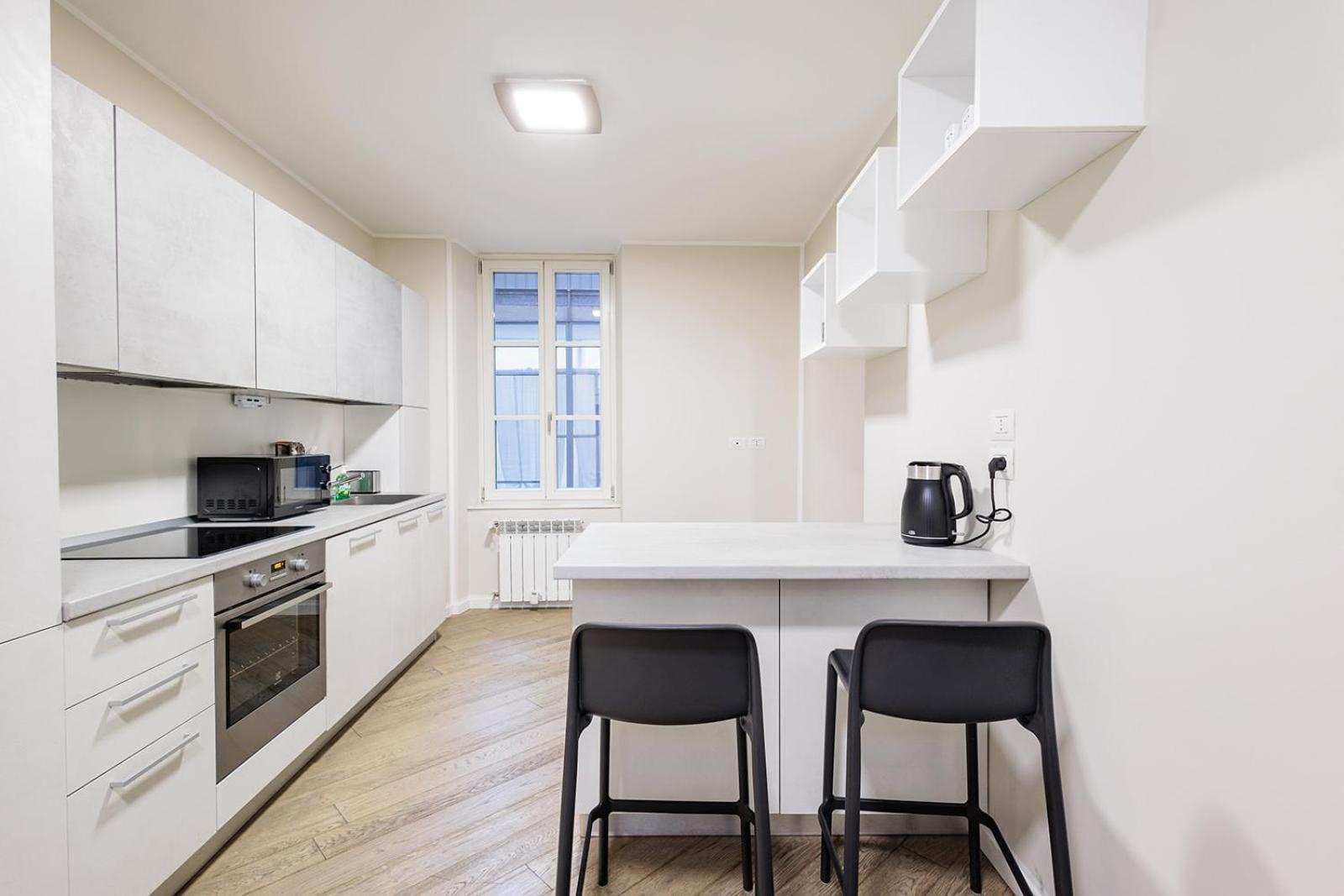 Dimora Citta Alta Apartment Бергамо Екстериор снимка