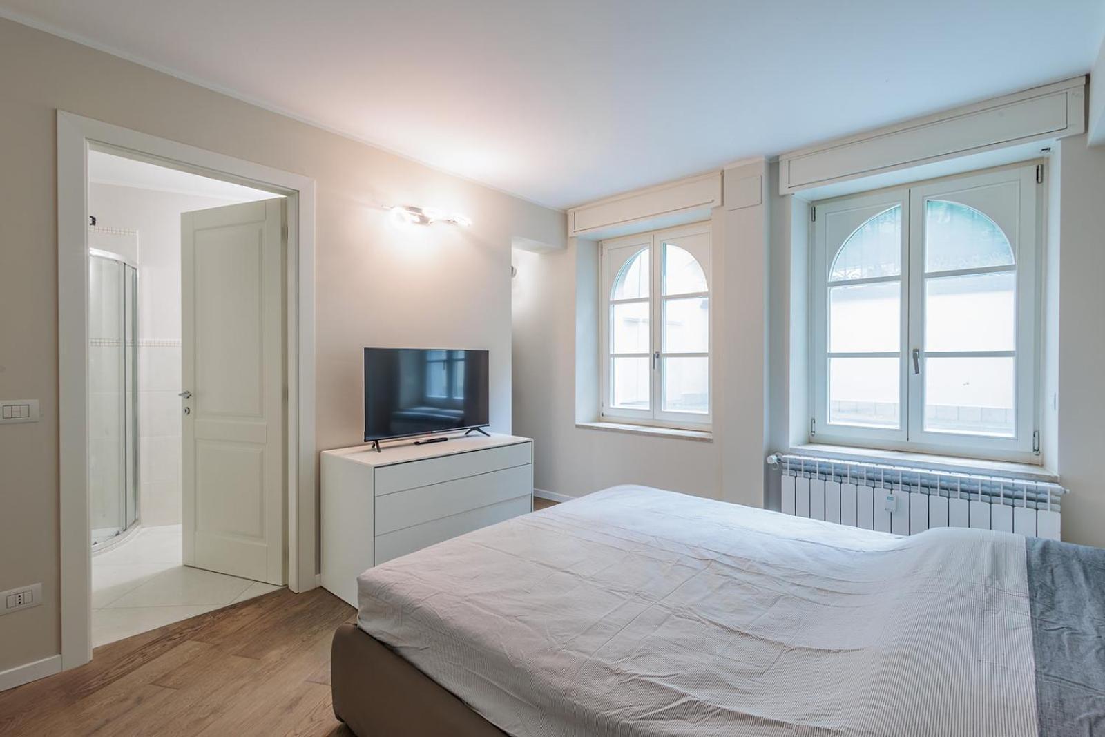 Dimora Citta Alta Apartment Бергамо Екстериор снимка