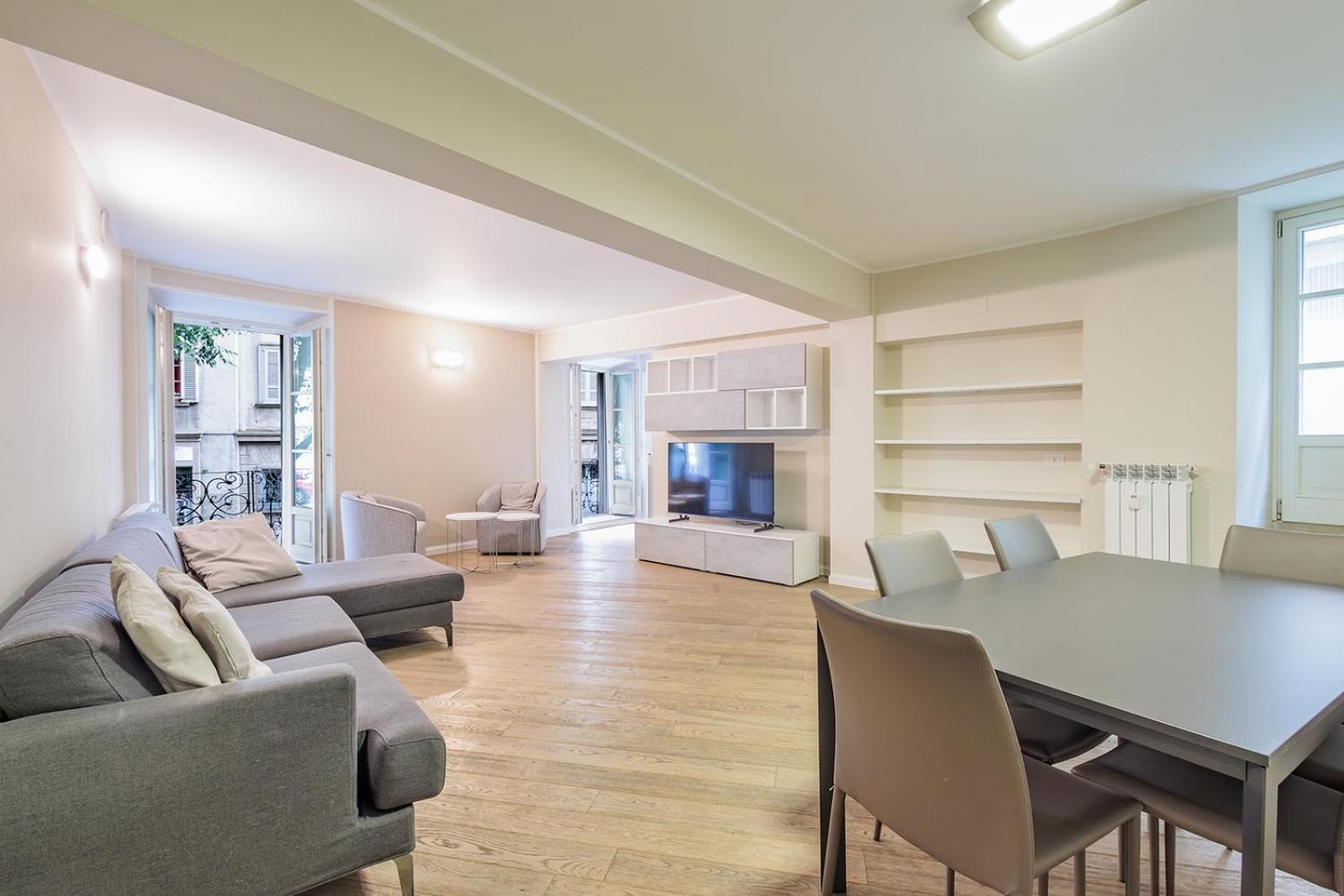 Dimora Citta Alta Apartment Бергамо Екстериор снимка