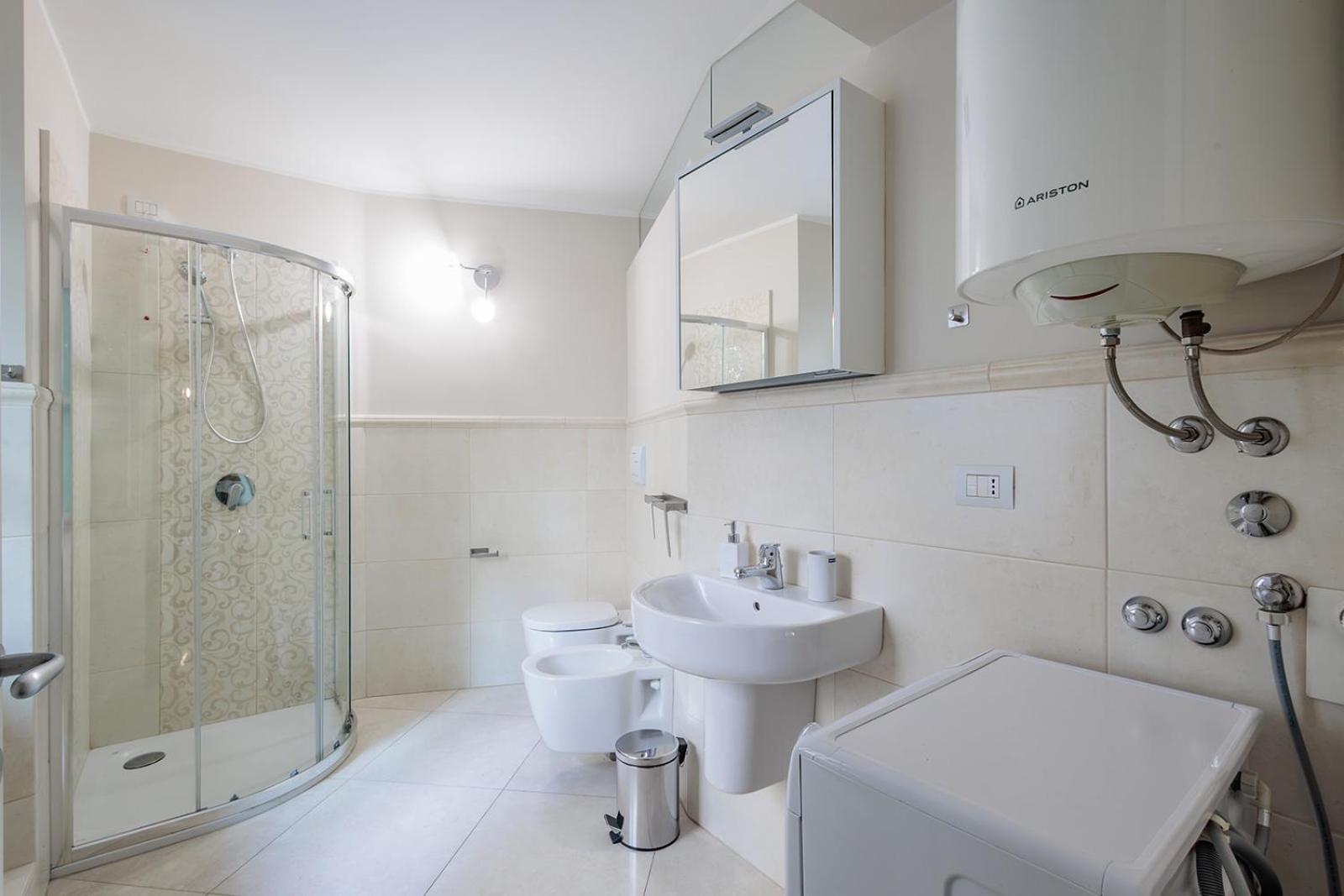Dimora Citta Alta Apartment Бергамо Екстериор снимка