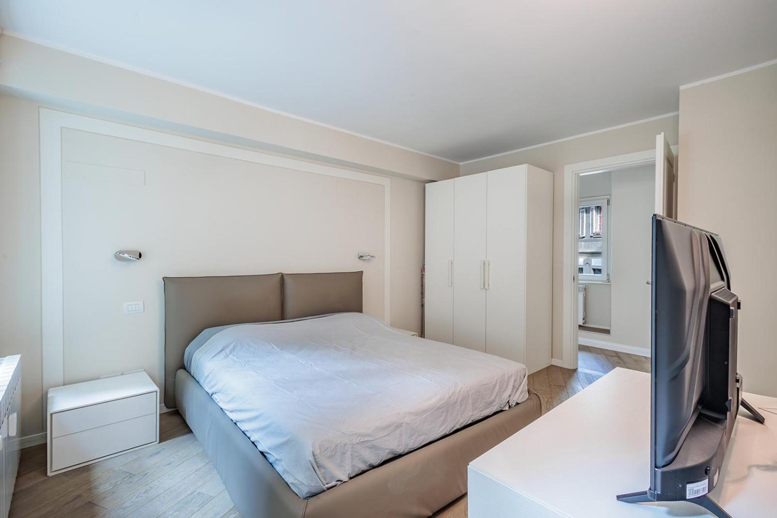 Dimora Citta Alta Apartment Бергамо Екстериор снимка