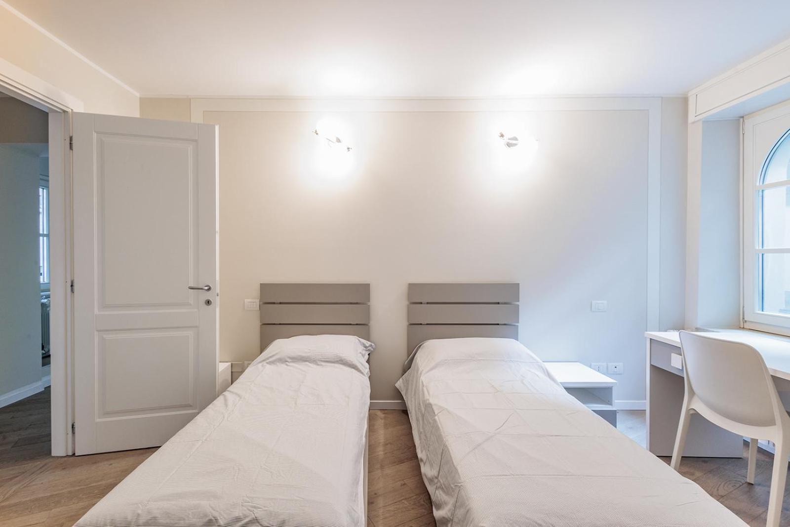 Dimora Citta Alta Apartment Бергамо Екстериор снимка